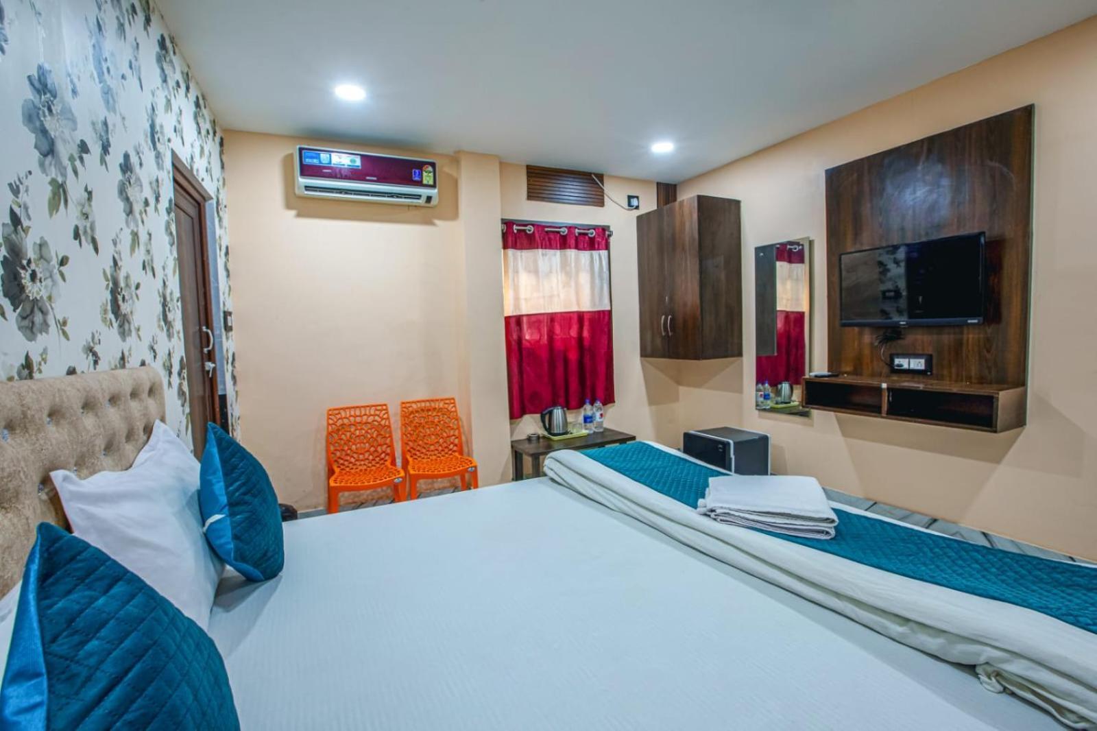 Hotel Silver Star Bhubaneswar Esterno foto